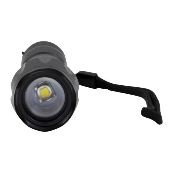 Ac Zaklamp ttical pro