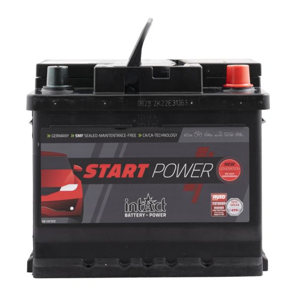 Ac Cu 12v 43ah intt start