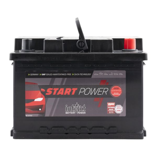 Ac Cu 12v 60ah intt start
