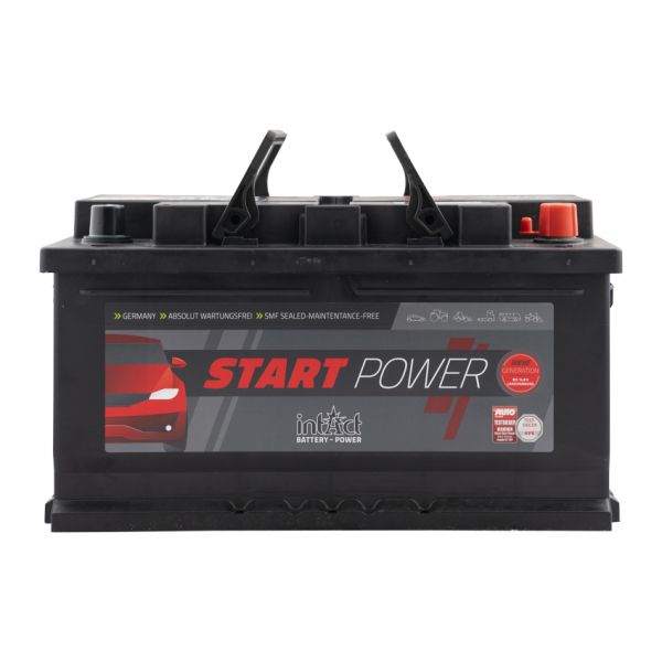 Ac Cu 12v 80ah intt start.