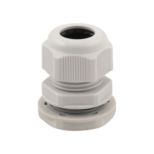 Wartel M20 grijs 10 stuks.