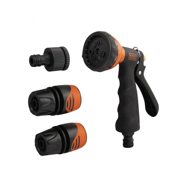 BLACK+DECKER Bewateringsset black decker