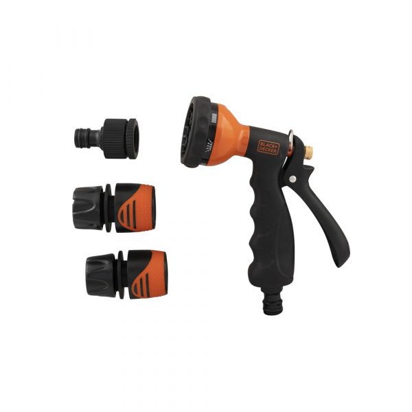 BLACK+DECKER Bewateringsset black decker