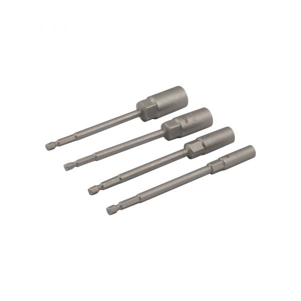 Ac Doppenset voor boormhines 5,5 t m 19 mm