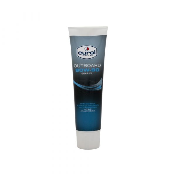 Abi Nautic outboard gear oil 300 ml.