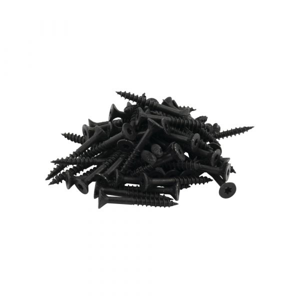 Ac Spaanplaatschroef 5x40 blkline