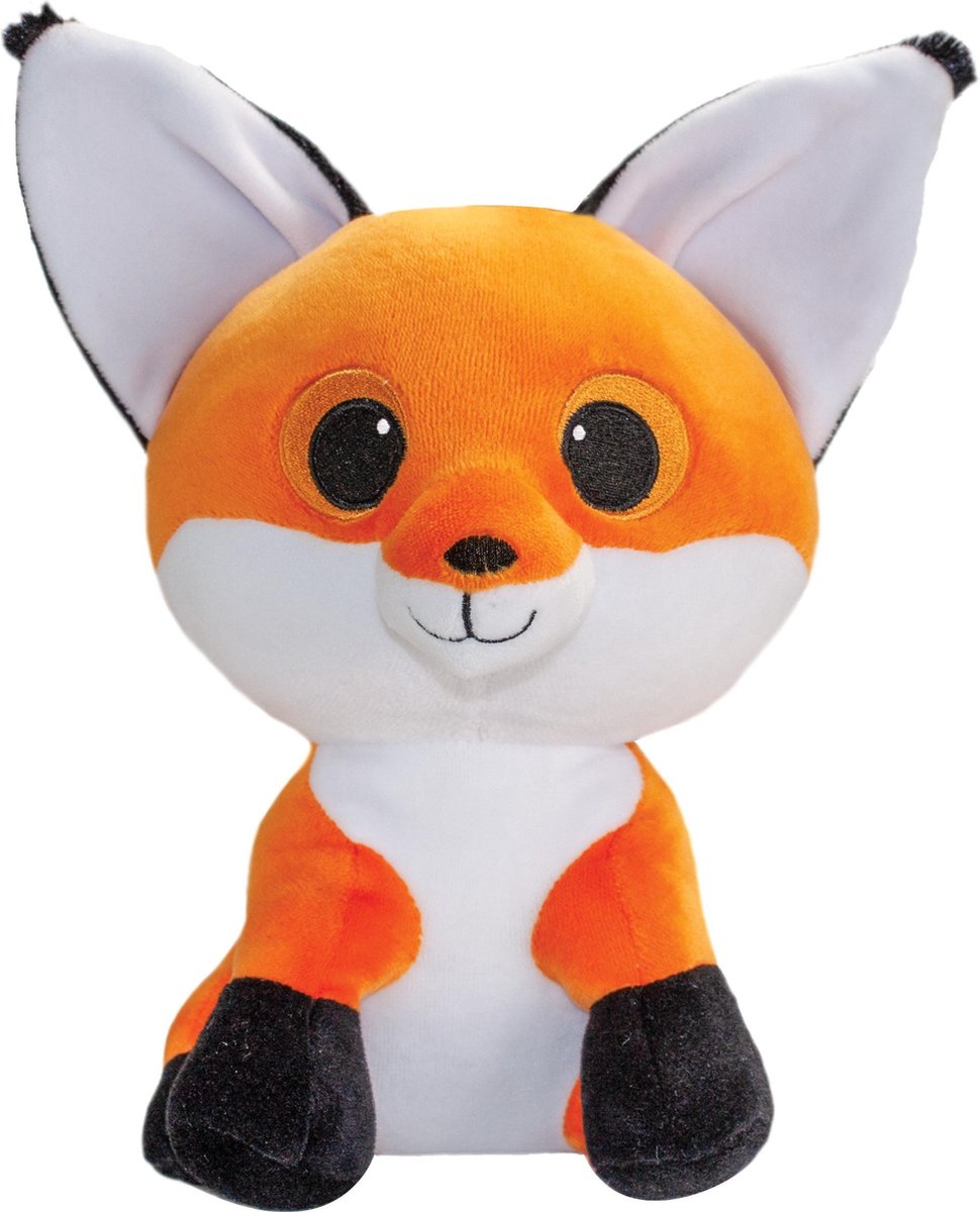 Lumo Stars knuffel baby line - vos repo, 20cm