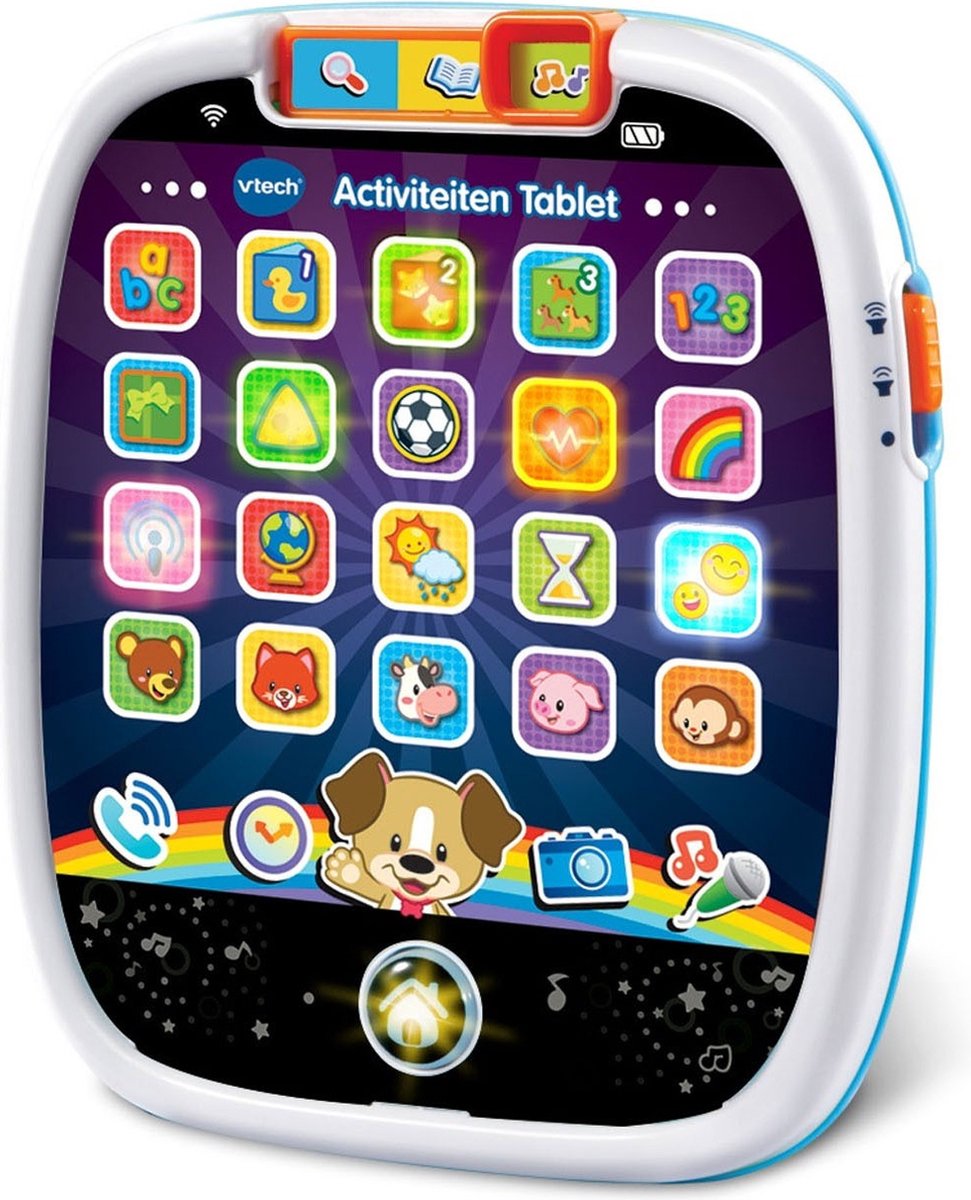 VTech baby actviteiten tablet