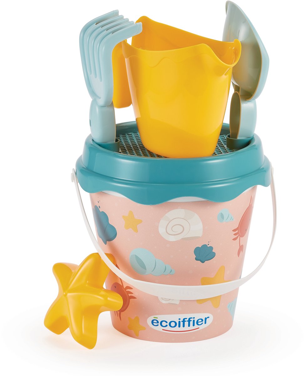 Écoiffier Ecoiffier emmerset oceaan - 6dlg.