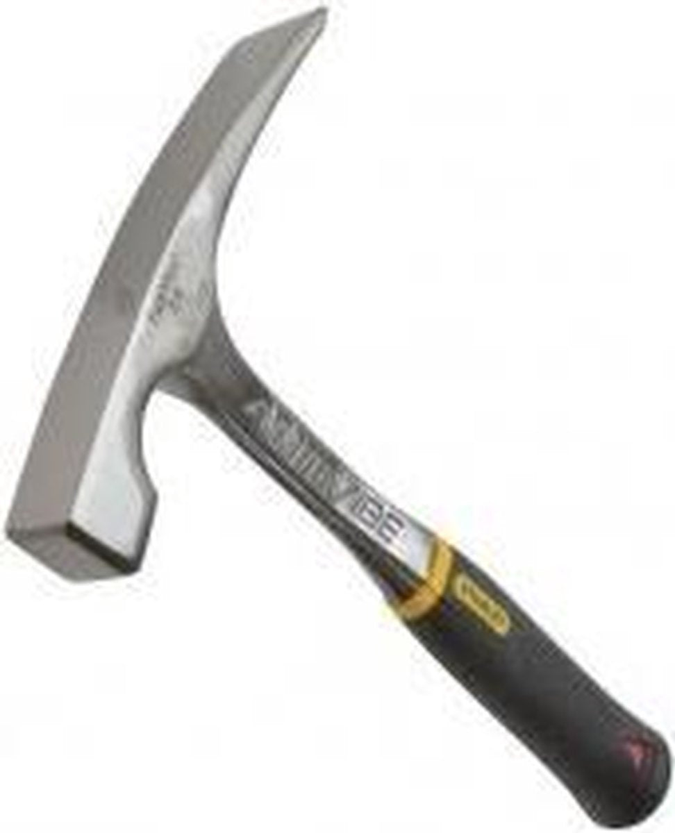 STANLEY fatmax serie - metselaarshamer - anti-vibe - stalen constructie - ergonomische soft grip