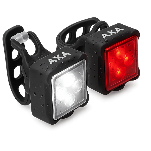 Axa Verlichtingsset niteline 44-r usb (op kaart)