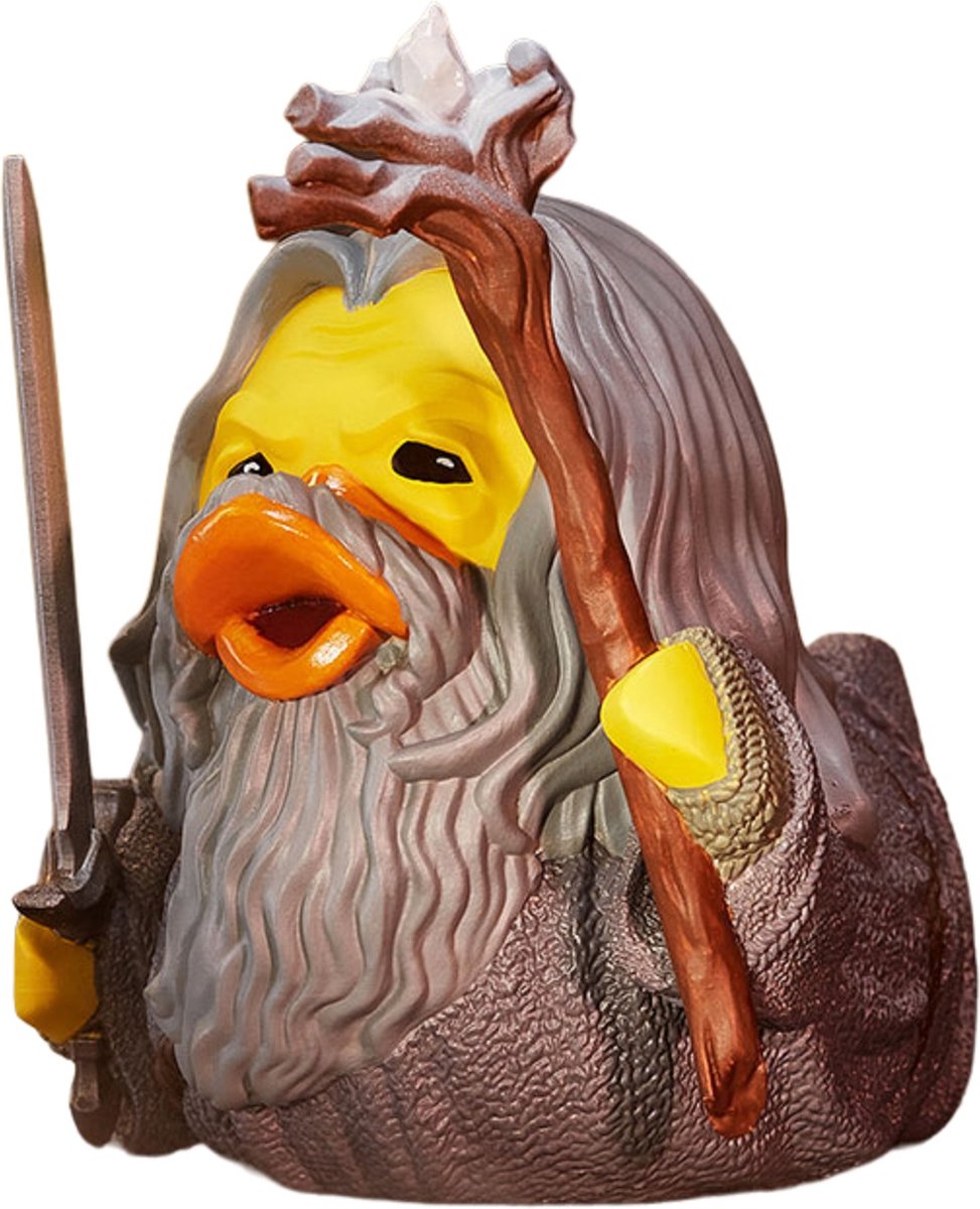 THE LORD OF THE RINGS gandalf (you shall not pass) tubbz (boxed edition) unisex decoratieve artikelen - meerkleurig - standard