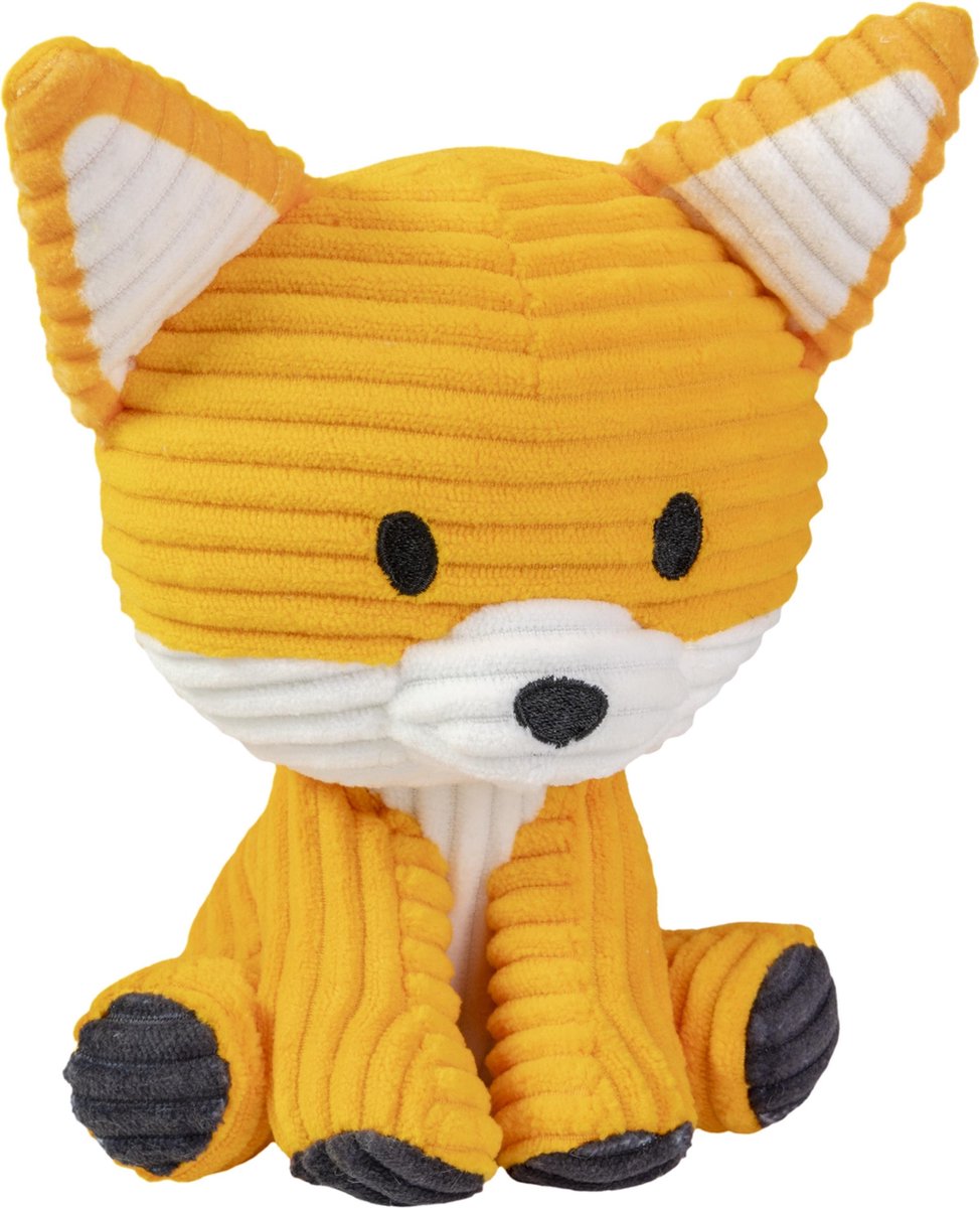 Lumo Stars Lumo velvet fox felix - classic - 15cm