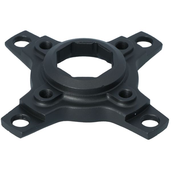 Miranda  brose spider 4-arm, bcd104, 58.0mm, alu, zwart