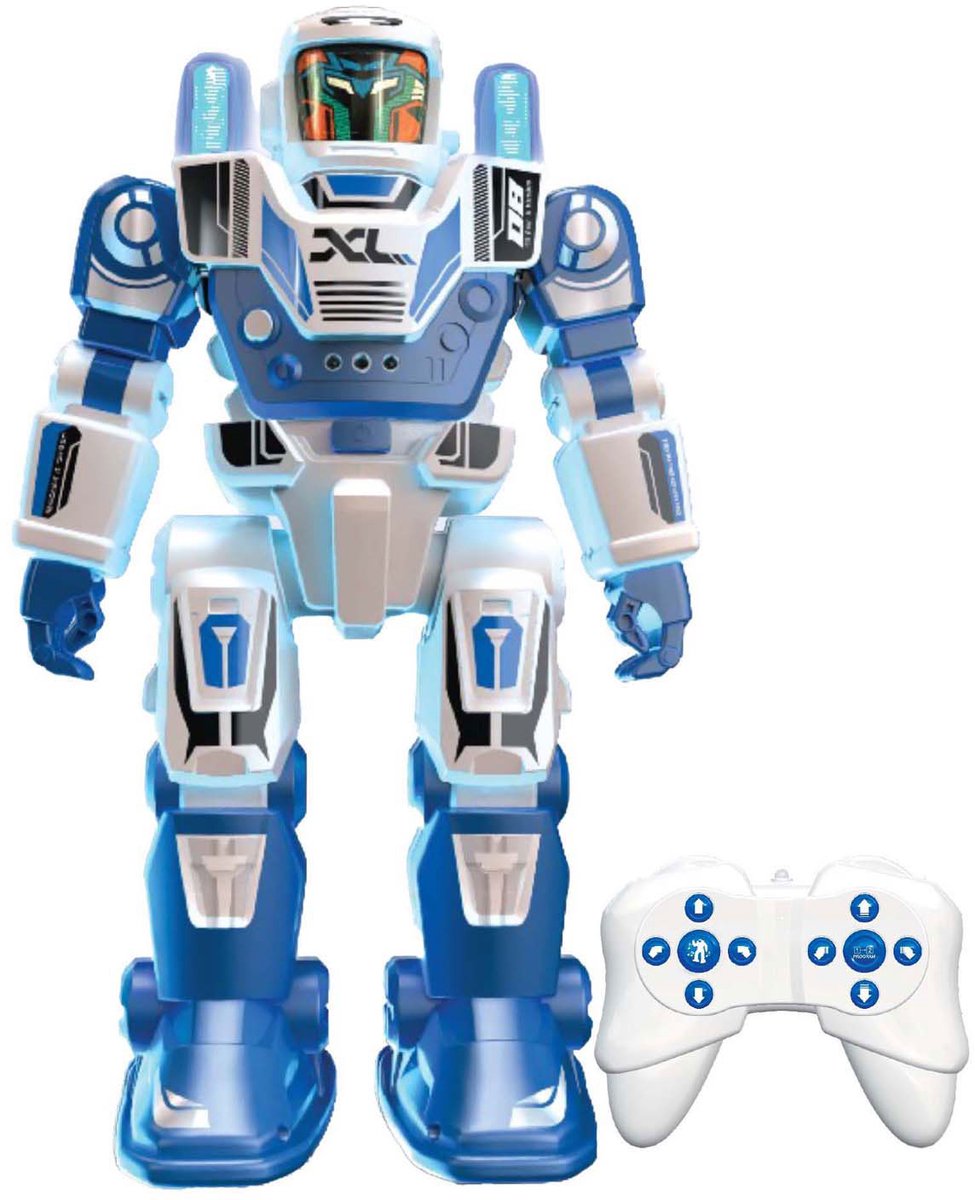 Silverlit programmeerrobot a bot xl