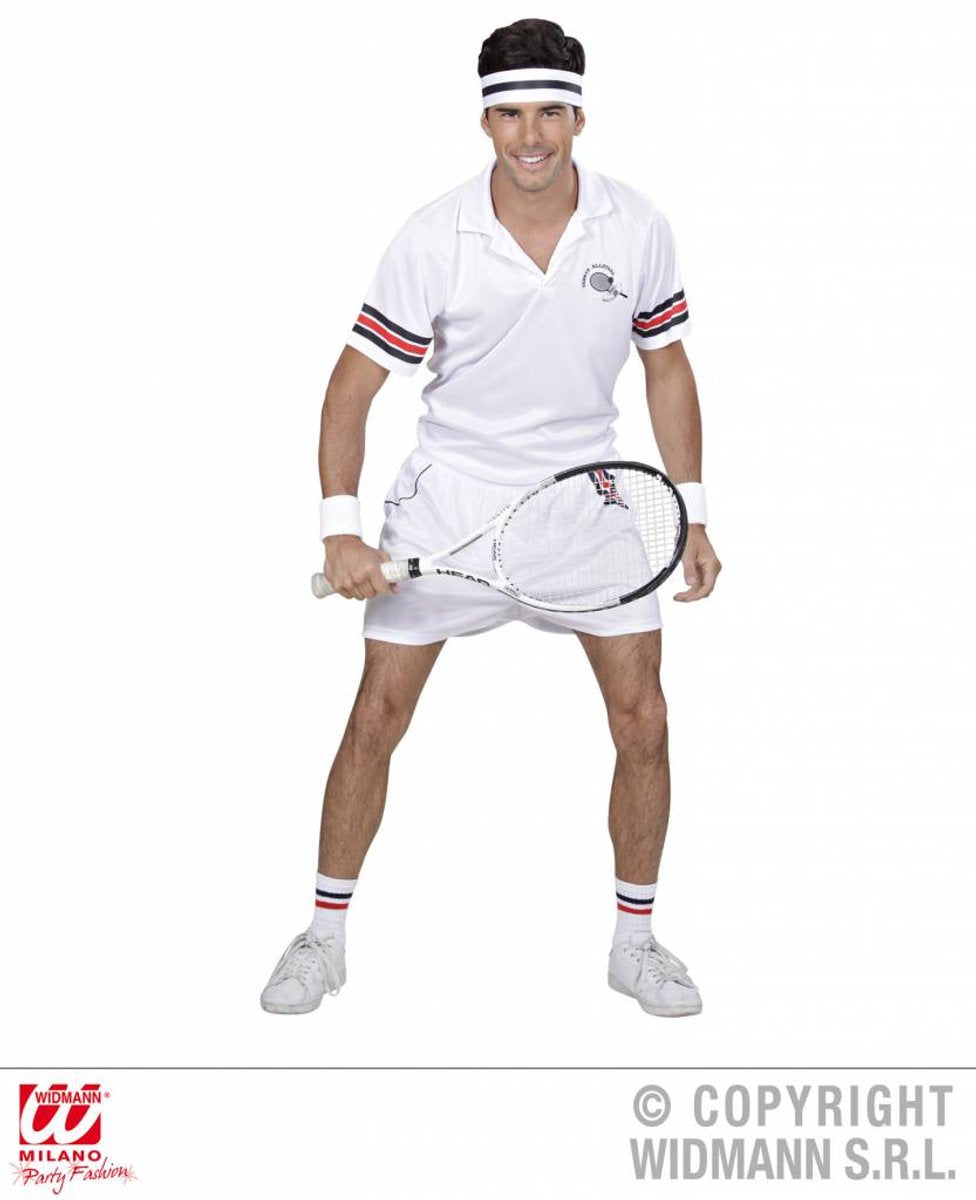 Finidi Tennis kostuum federer