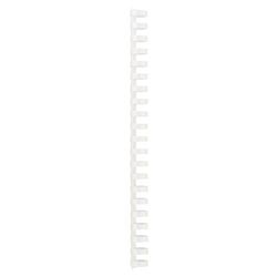 Bindruggen GBC A4 19mm wit