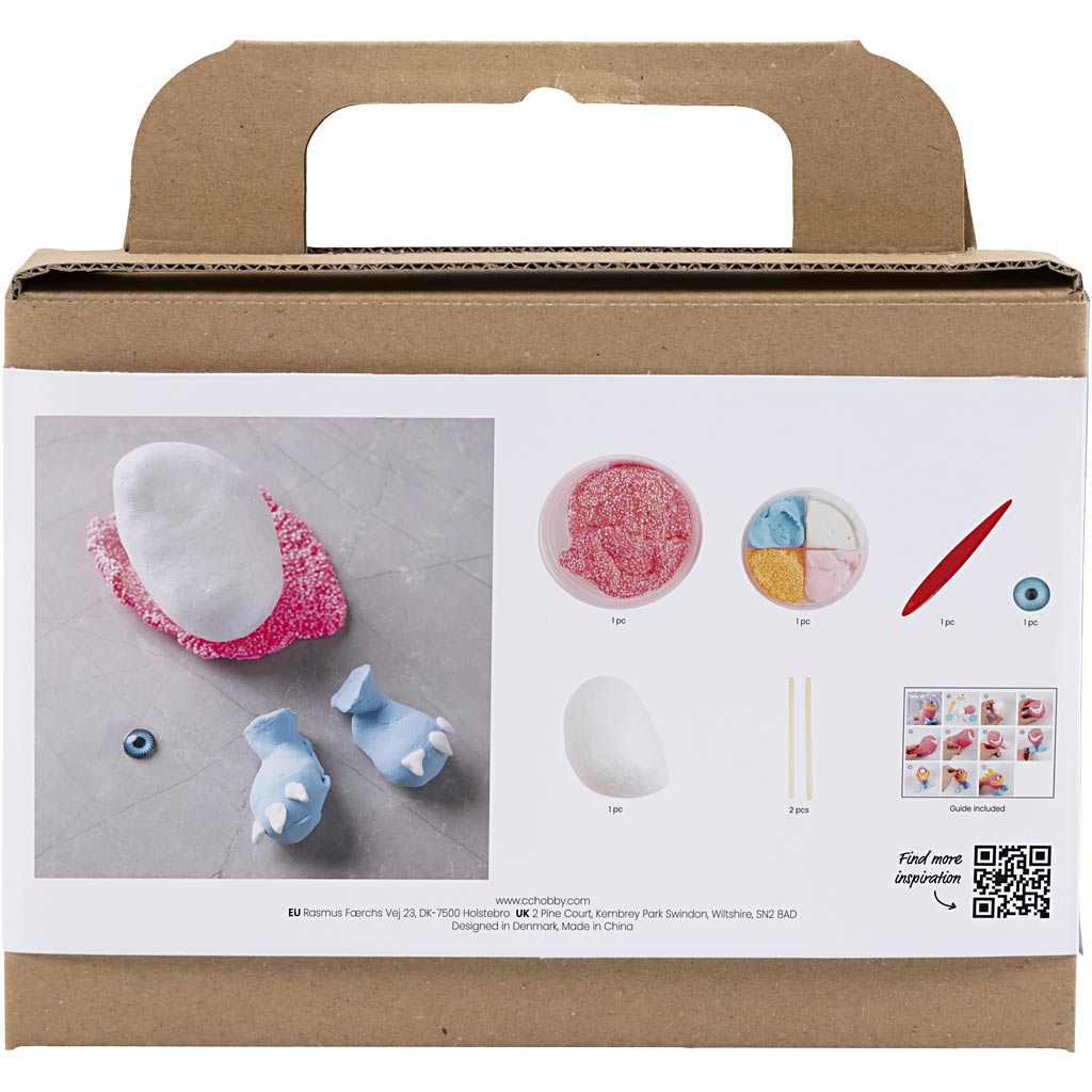https: www.cchobby.nl mini-hobbyset-boetseren-monster-freddy-neon-roze-1-doos