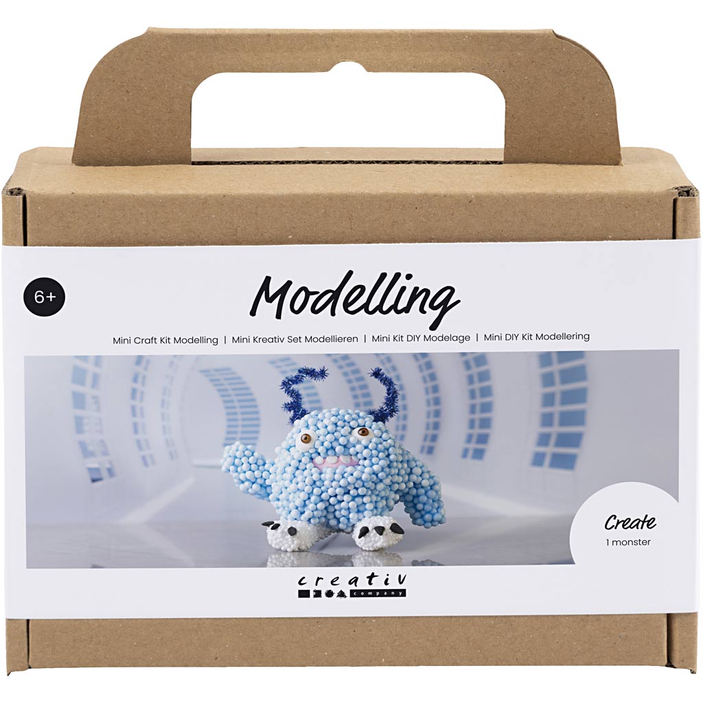 https: www.cchobby.nl mini-hobbyset-boetseren-monster-bobby-lichtblauw-1-doos