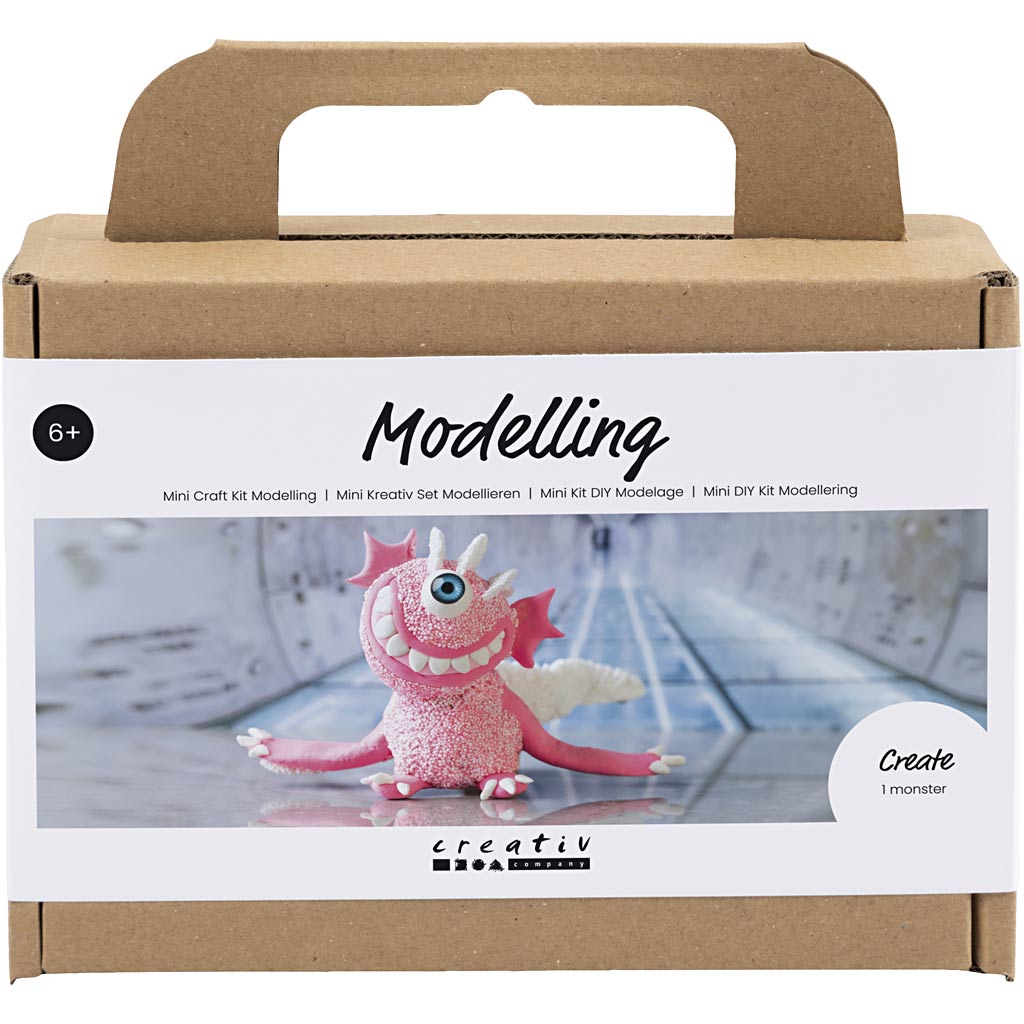 https: www.cchobby.nl mini-hobbyset-boetseren-monster-sally-lichtroze-1-doos