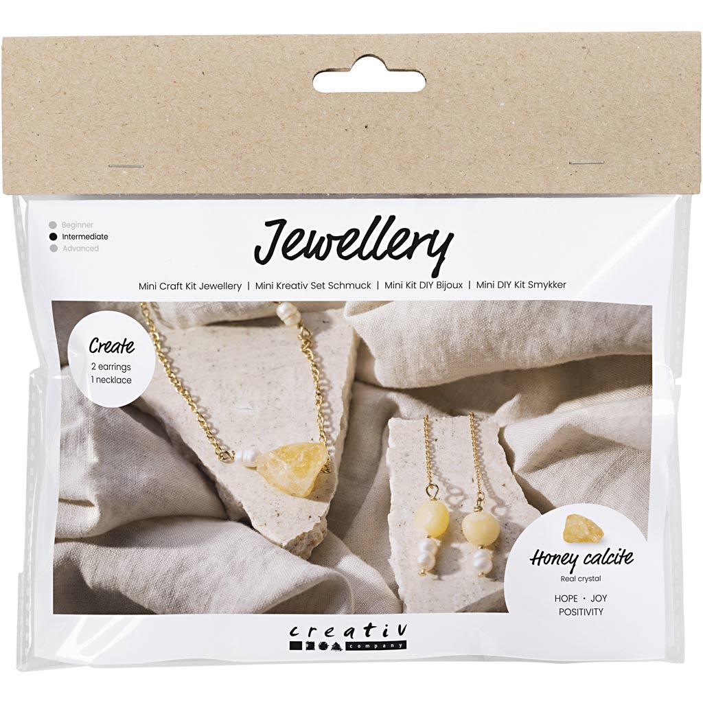https: www.cchobby.nl mini-hobbyset-sieraden-honingcalciet-ketting-en-oorbellen-1-doos