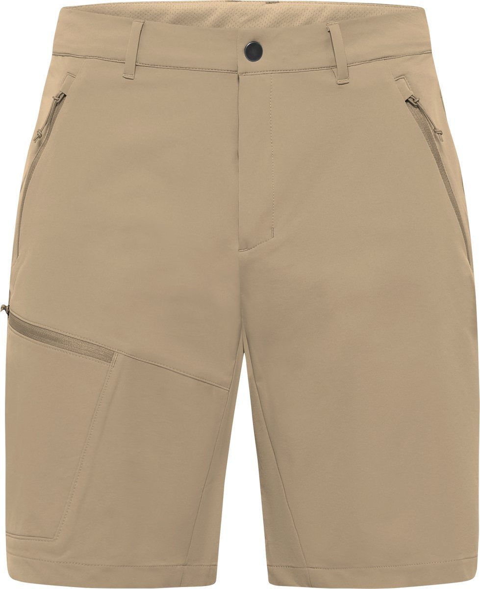 Jack Wolfskin pico trail shorts m - - outdoor kleding - broeken - korte broeken