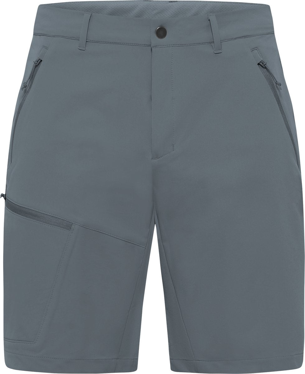 Jack Wolfskin pico trail shorts m - - outdoor kleding - broeken - korte broeken