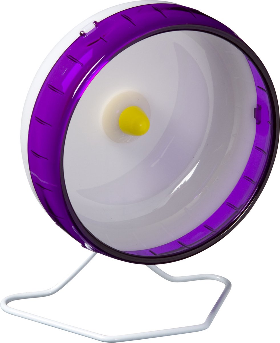 Beeztees Silent spinner hamstermolentje 16.5 cm