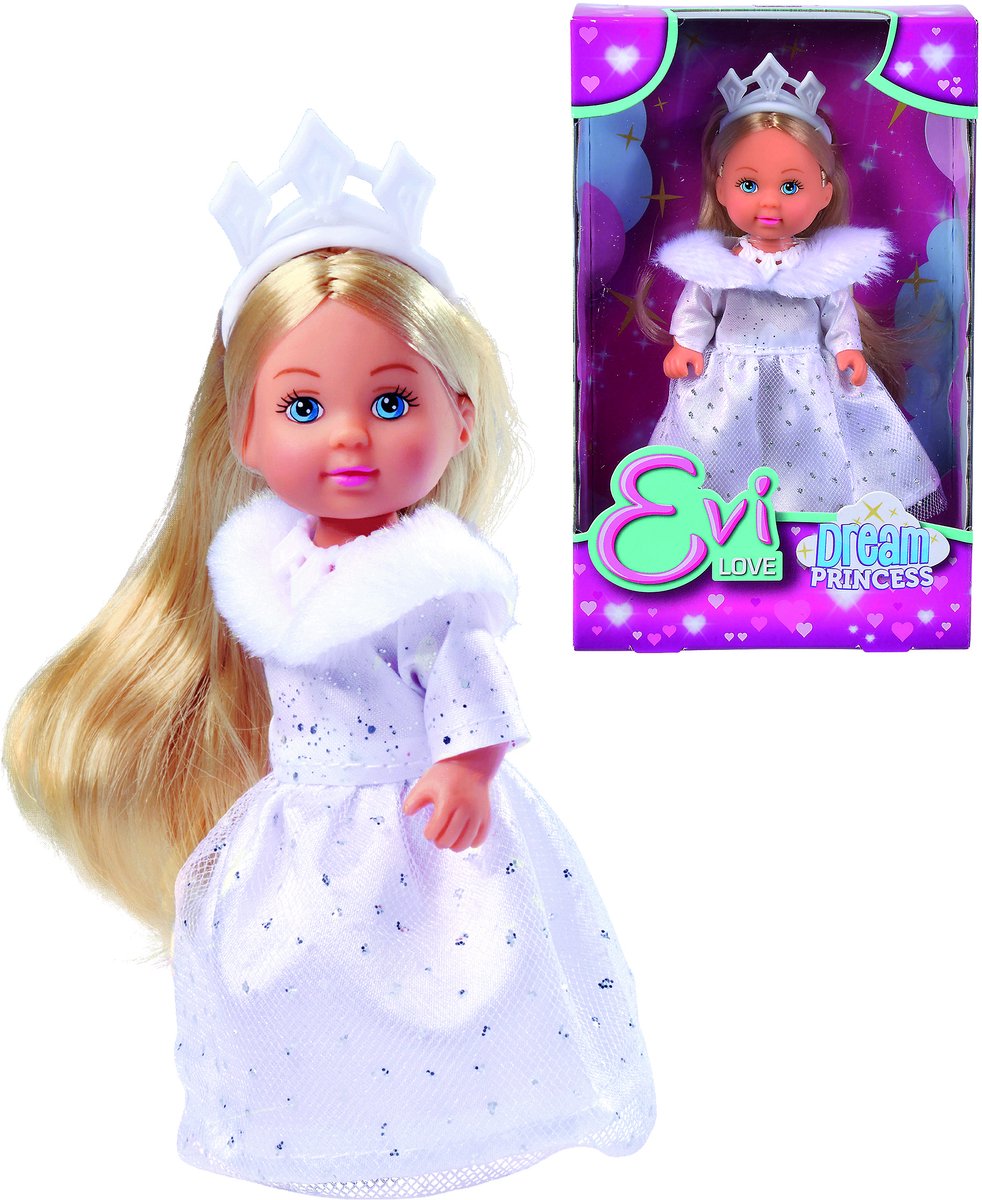 Evi Love mini pop droomprinses