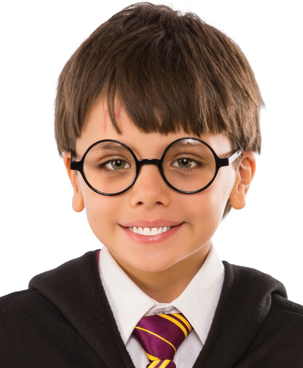 RUBIES FRANCE - harry potter kinder bril