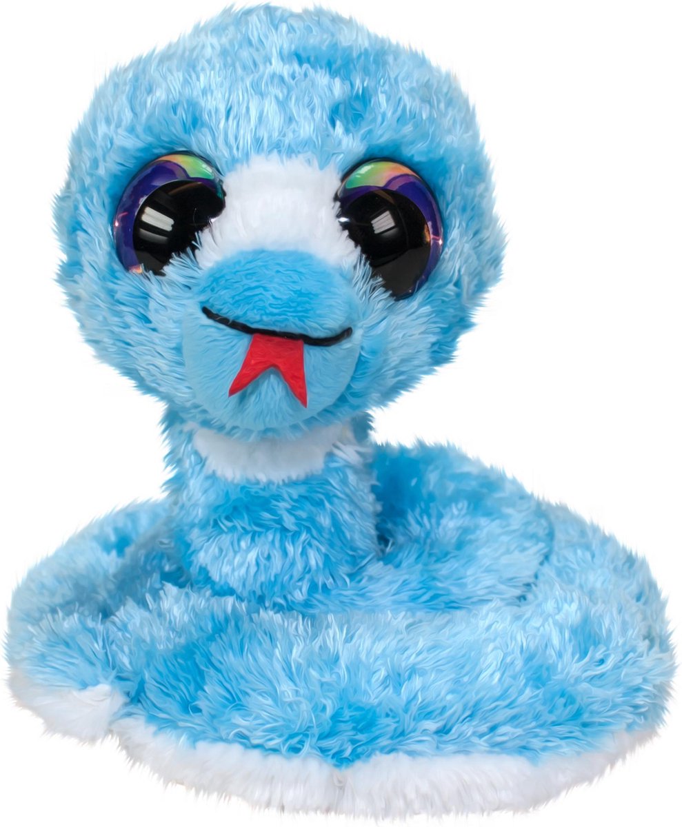 Lumo Stars knuffel - slang orm, 15cm