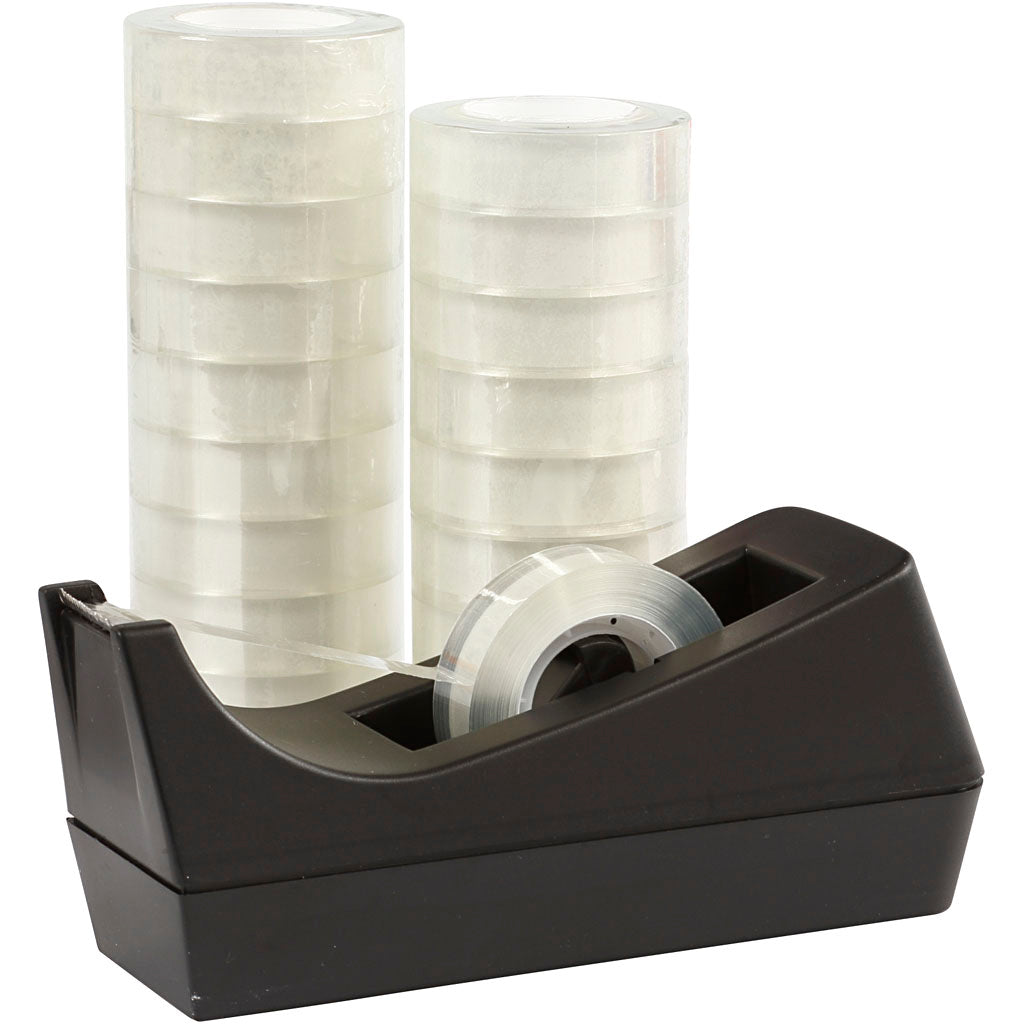 https: www.cchobby.nl bureau-tapedispenser-met-tape-b-15-mm-1-set