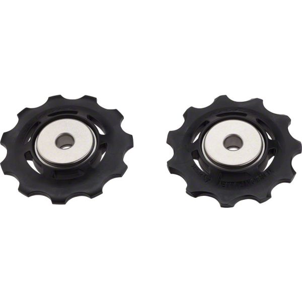 SHIMANO schaltrollen-set shim.pulley set rd9000 rd9070 2pcs.bl.