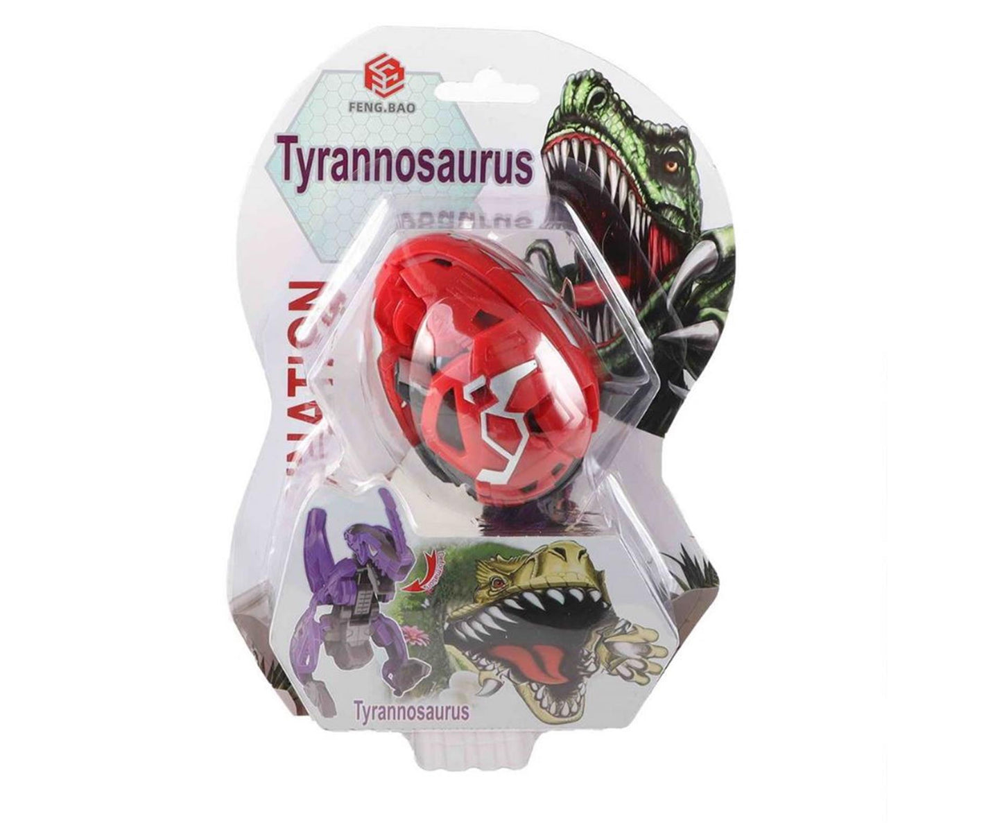 Robot dino ei