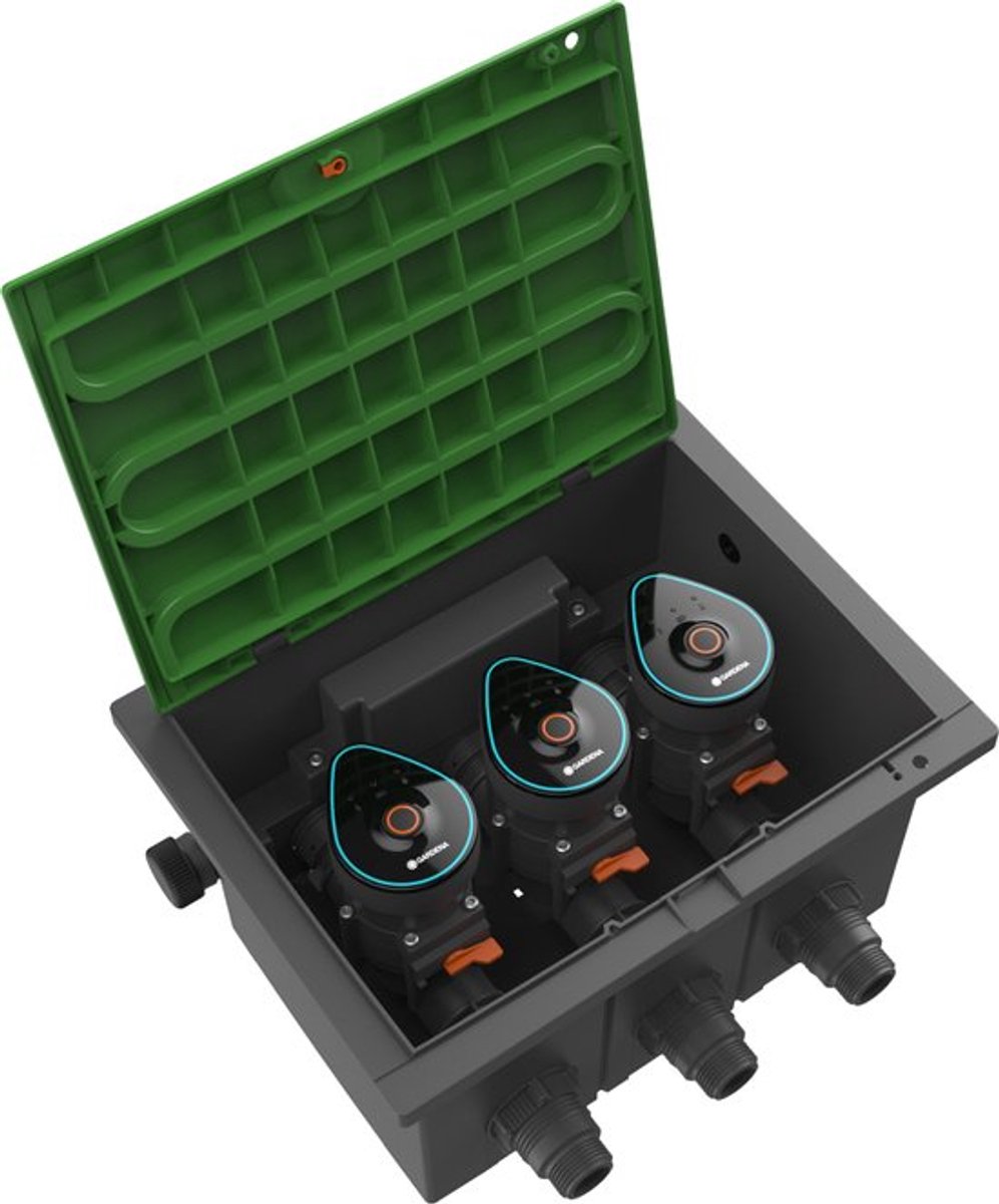 GARDENA 9v bluetooth® 01286-20 ventielbox