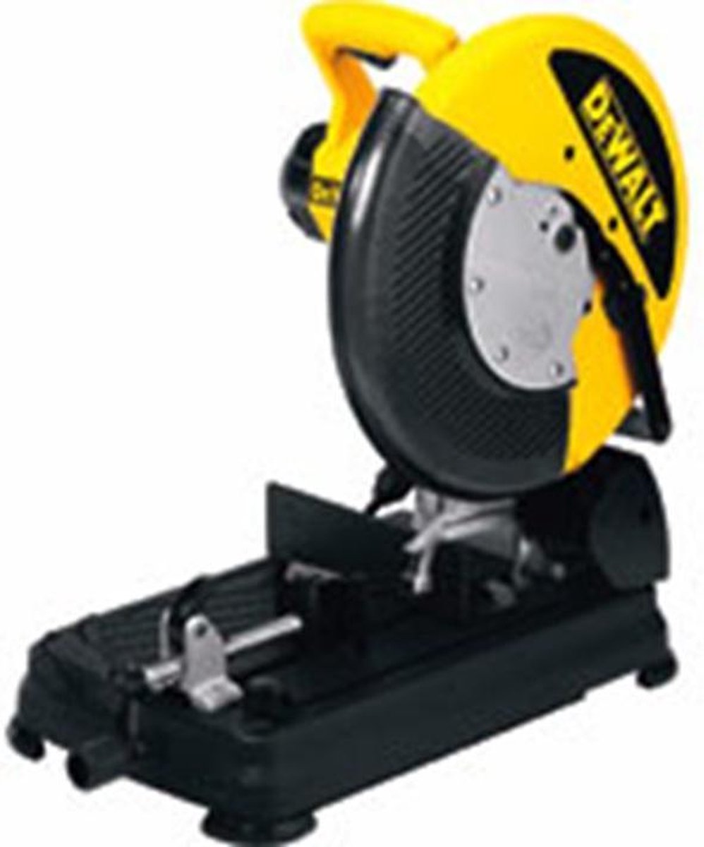 DeWalt dw872 metaal afkortzaag - 2200w - 355mm