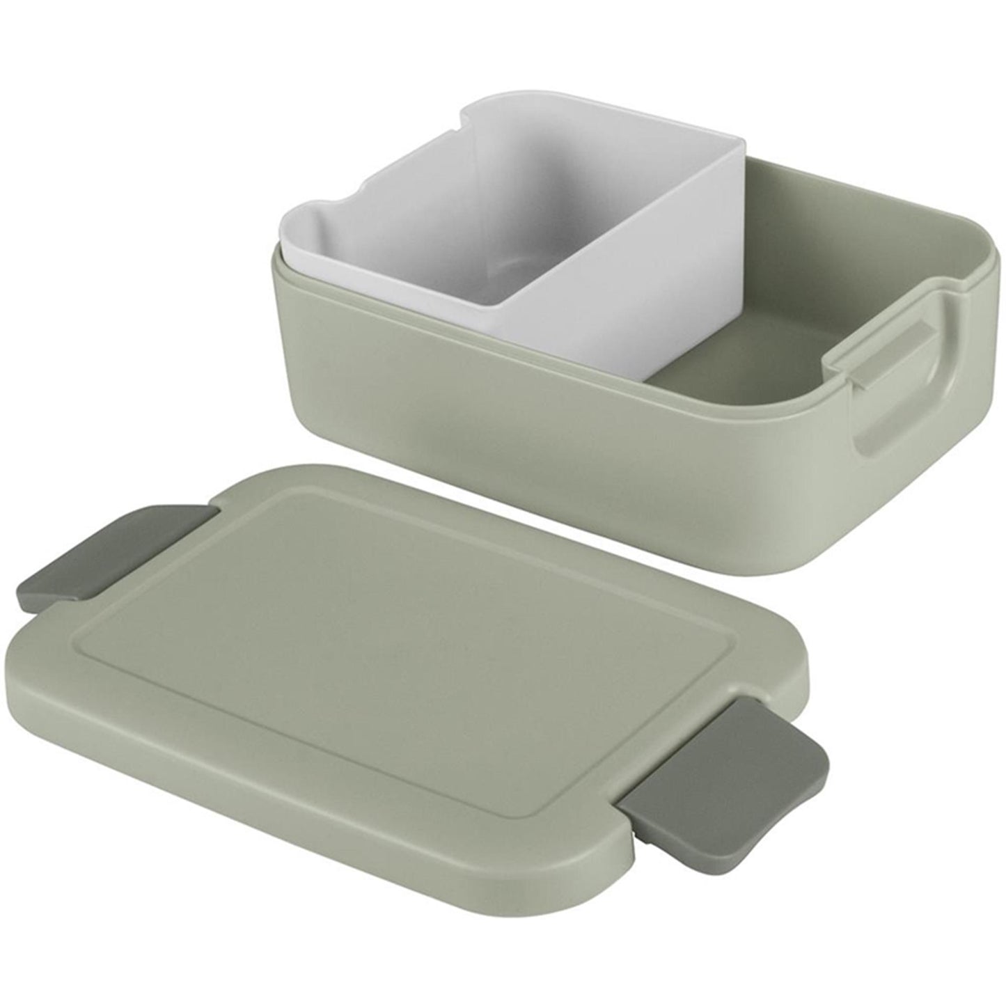 Sunware Sigma home lunchbox met bentobakje groen