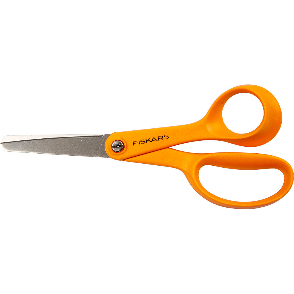 Creativ Company Https: www.cchobby.nl fiskars-klassieke-kinderschaar-l-13-cm-rechtshandig-1-stuk