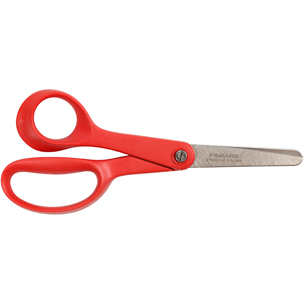 Creativ Company Https: www.cchobby.nl fiskars-klassieke-kinderschaar-l-13-cm-linkshandig-1-stuk