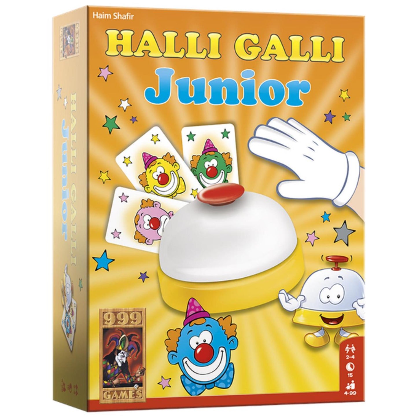 999Games 999 games halli galli junior