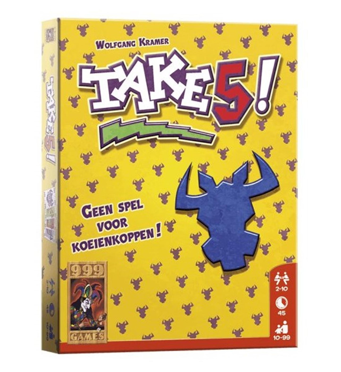 999Games 999 games take 5!