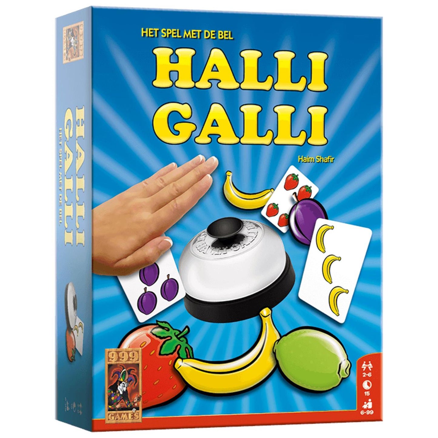 999Games 999 games halli galli