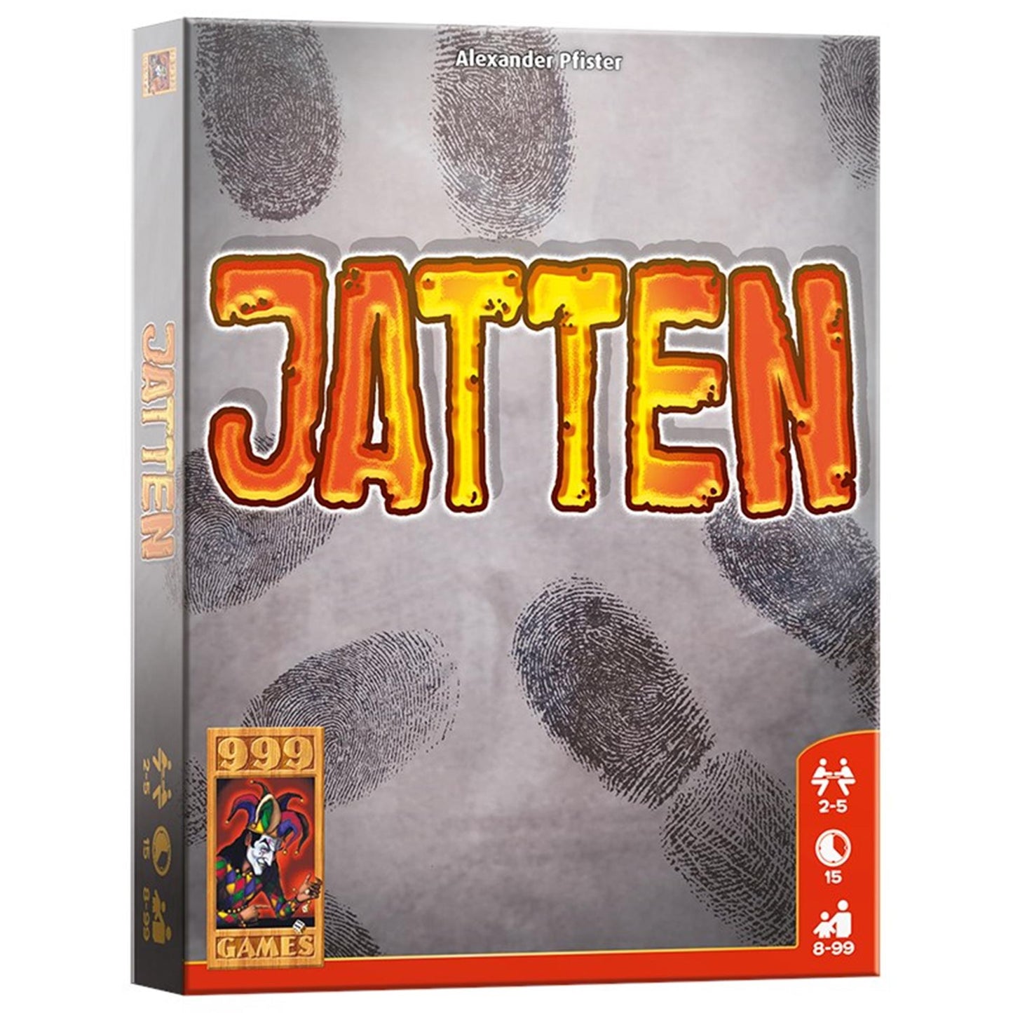 999Games 999 games jatten kaartspel