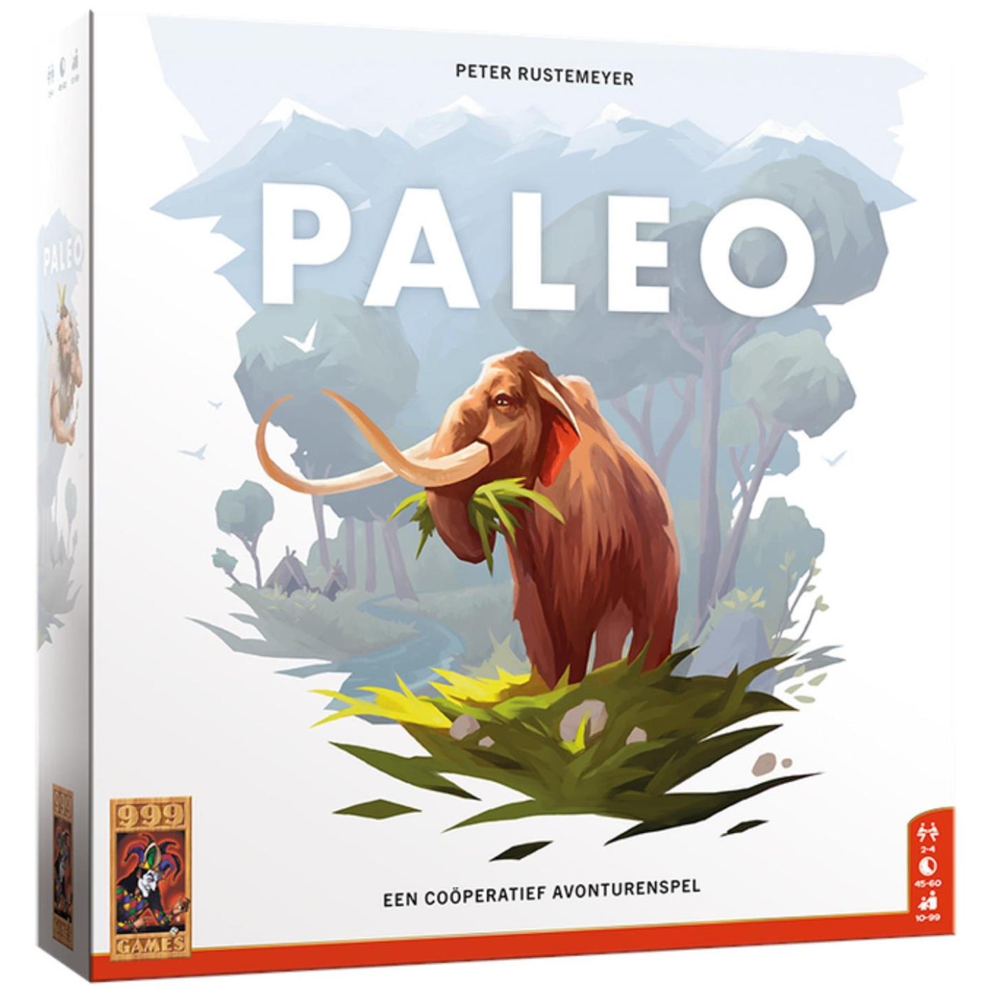 999Games 999 games paleo bordspel