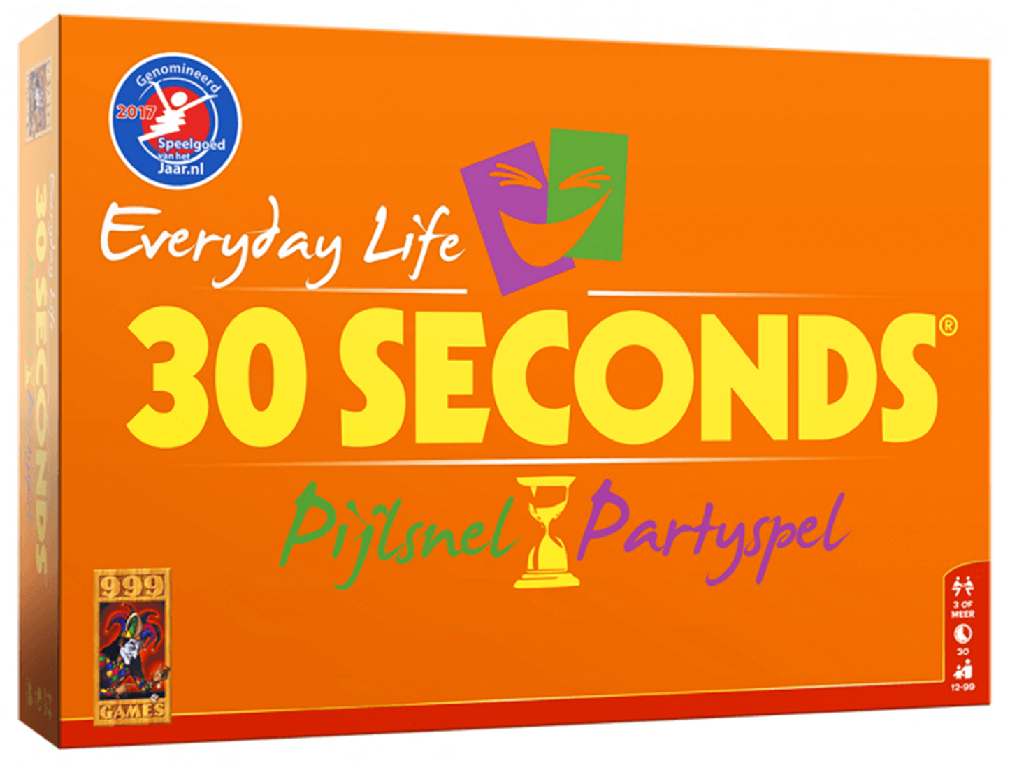 999Games 999 games 30 seconds everyday life