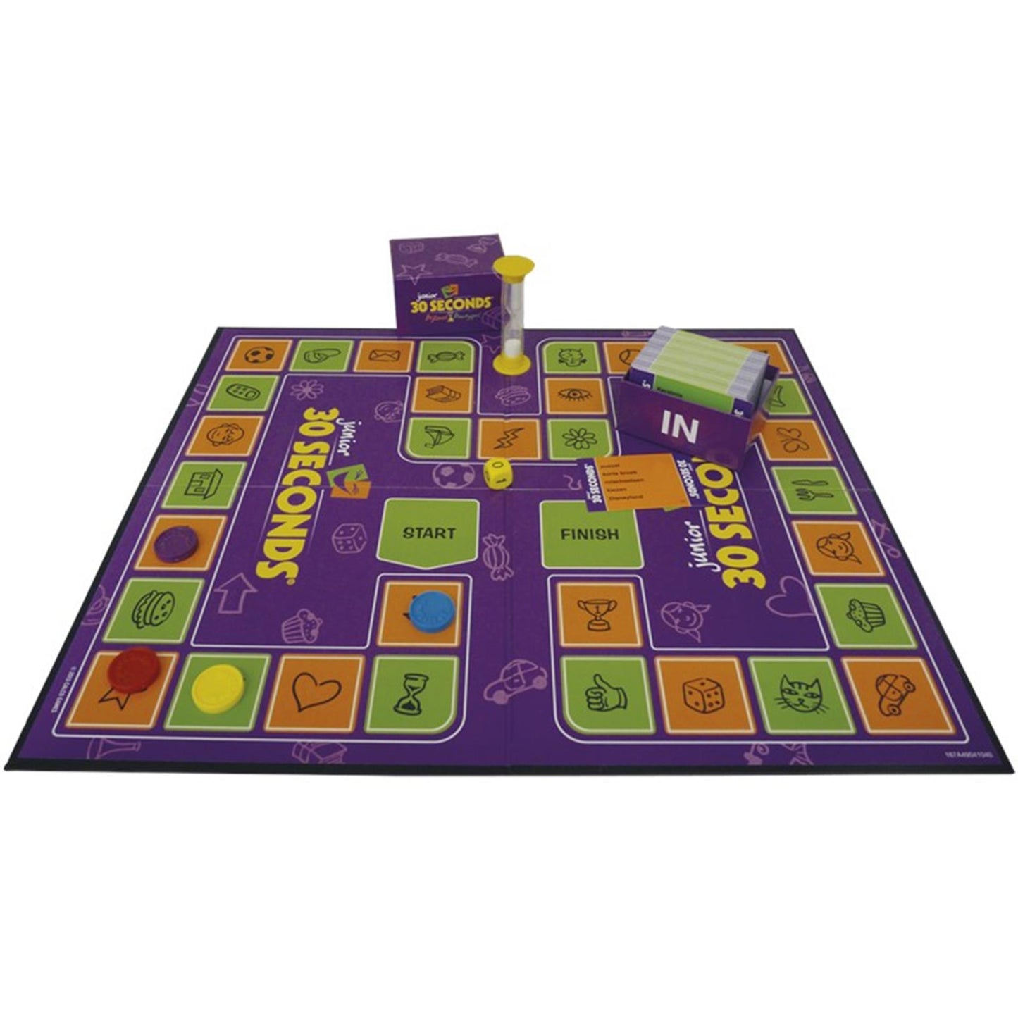 999Games 999 games 30 seconds junior