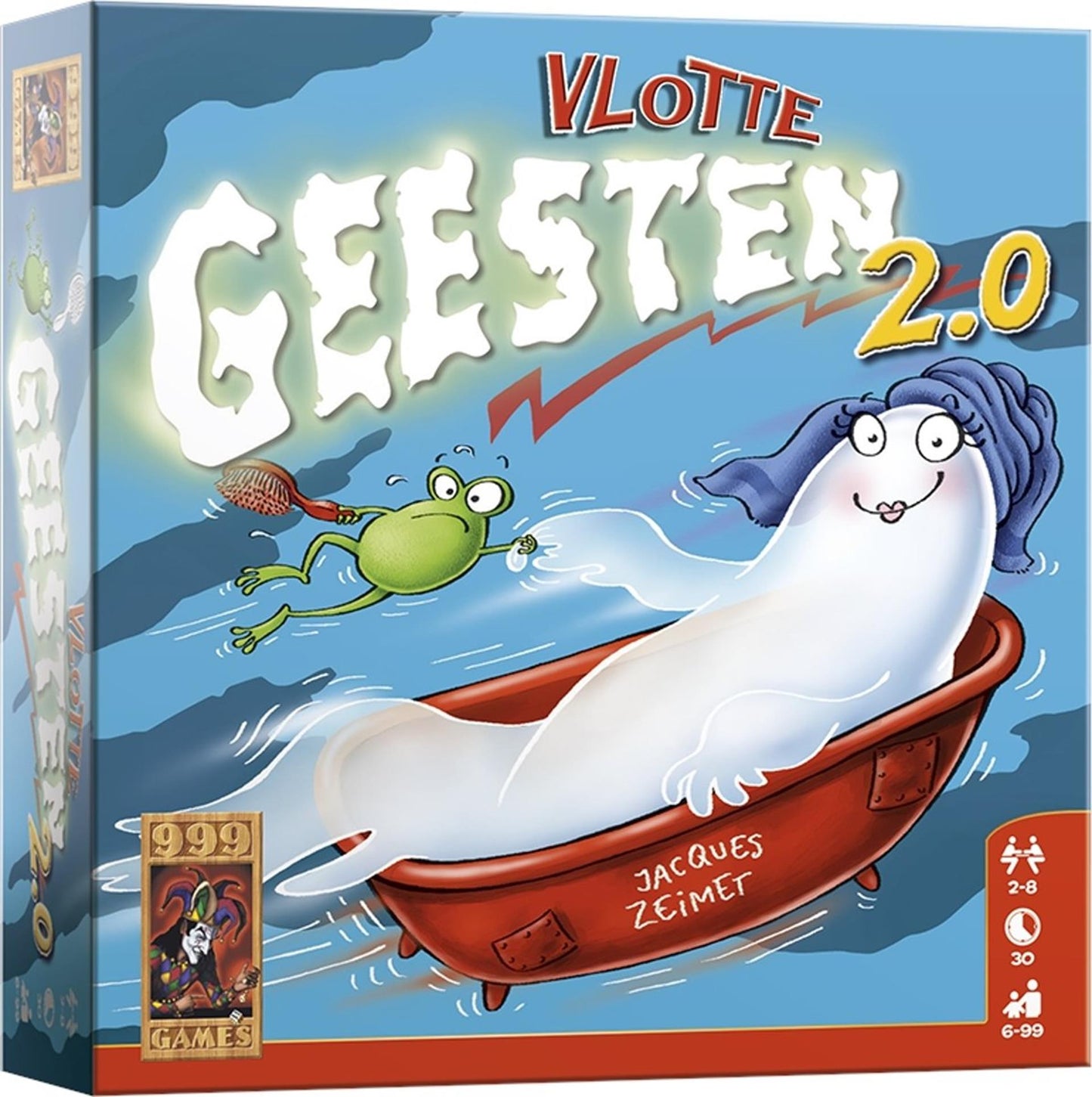 999Games 999 games vlotte geesten 2.0