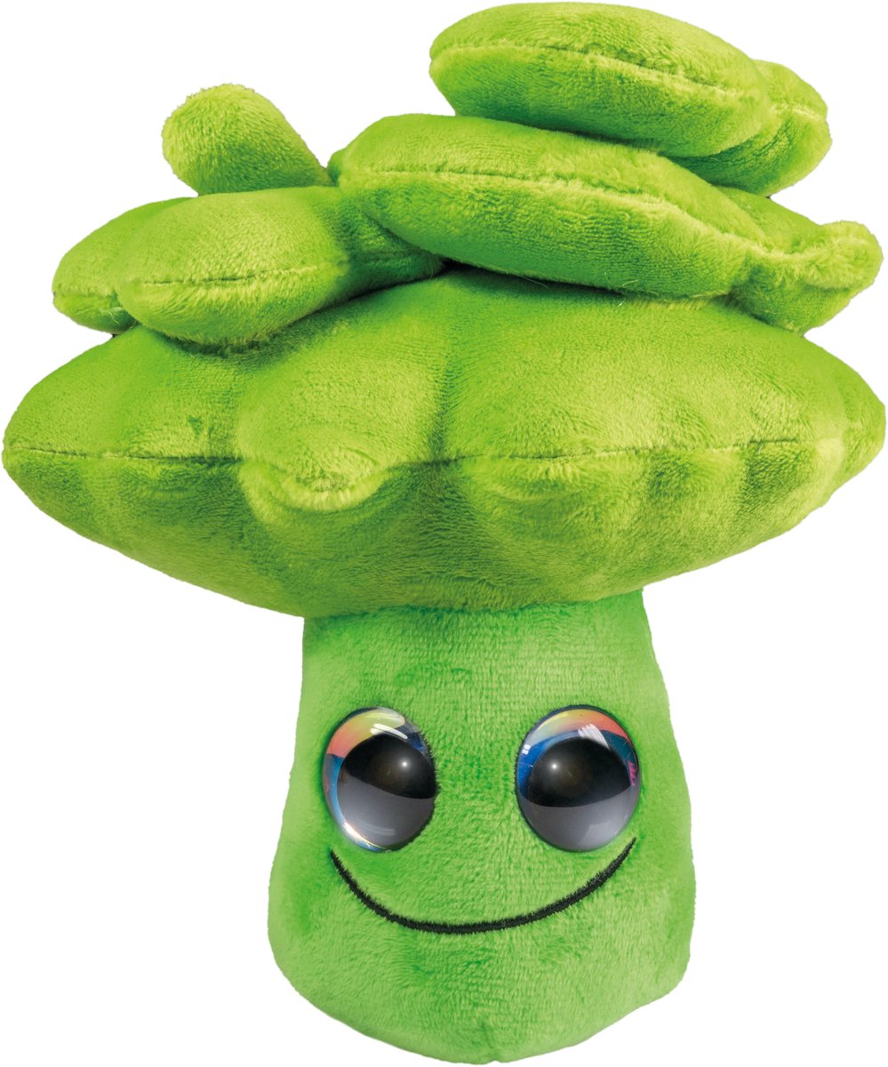 Lumo Stars Veggies and berries broccoli bruno - classic