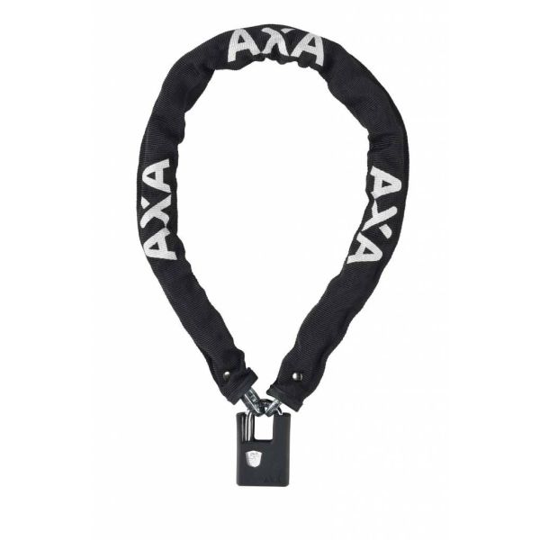 Axa Slotketting clinch 85cm zwart