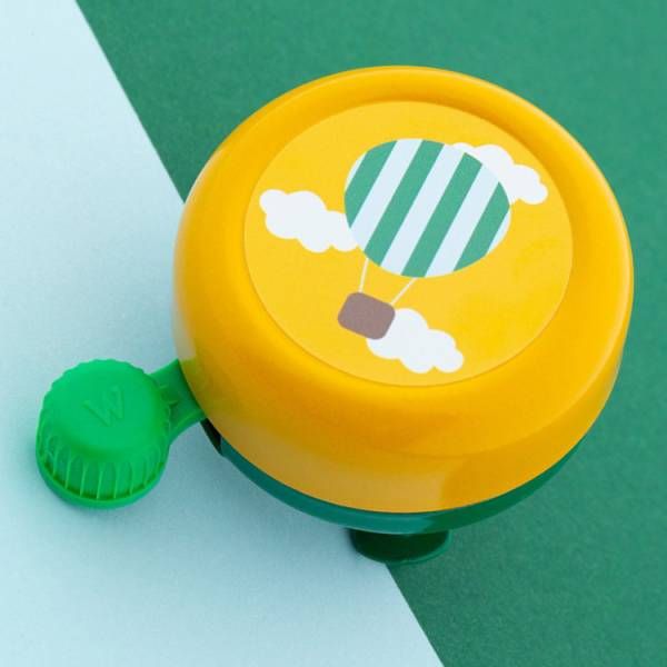 WIDEK kinderklingel explorer bells children explorer dreamy balloon